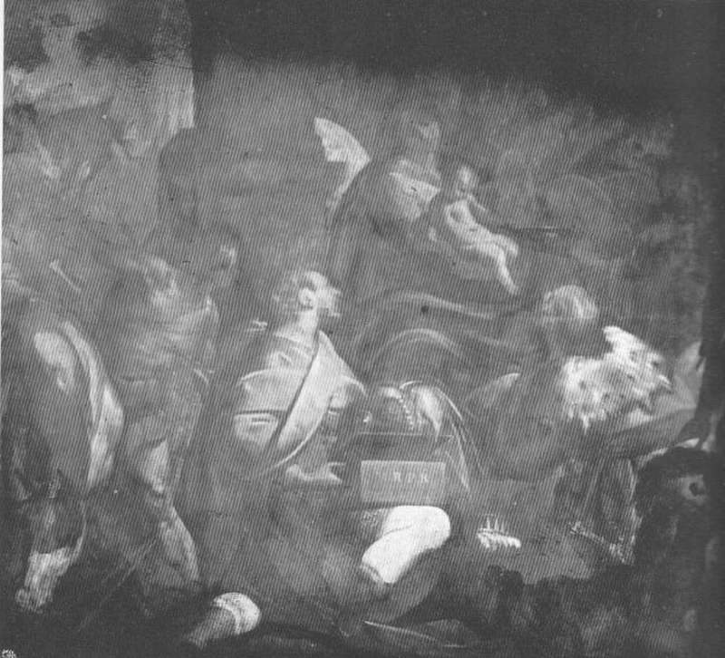 Giovan Battista Crespi, detto Cerano - Adorazione dei Magi, Pinacoteca Brera, Milano